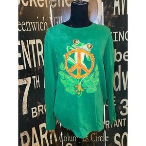 Long sleeve‎ shirt size medium